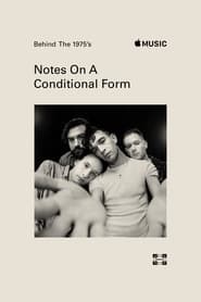 Poster Behind The 1975’s 'Notes on a Conditional Form'