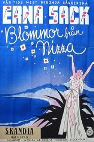 Poster Blumen aus Nizza