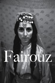 Poster Fairouz 1998