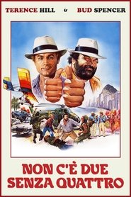 Non c'è due senza quattro 1984 يلم كامل يتدفق عبر الإنترنت مميزالمسرح
العربي