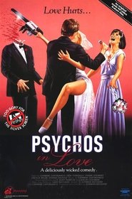 Psychos in Love постер