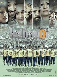 Poster Kabaddi Once Again 2012