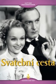 Poster Svatební cesta 1938