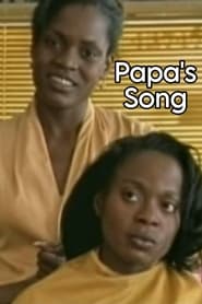 Poster Papa's Song