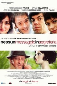 Poster Nessun messaggio in segreteria