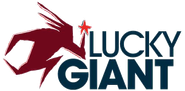 Logo for Lucky Giant Logo for Lucky Giant