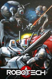 Robotech poster