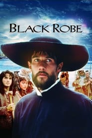 Black Robe постер