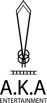 A.K.A Entertainment logo
