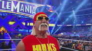 WrestleMania in the 2010s