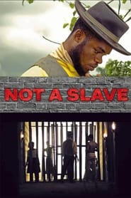 Not a Slave poster