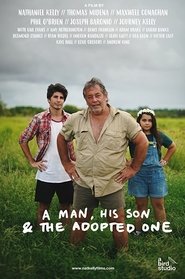 Poster We're Family Now 2018