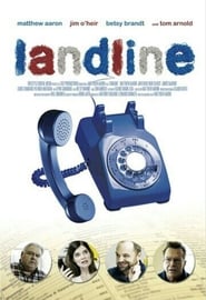 Landline постер