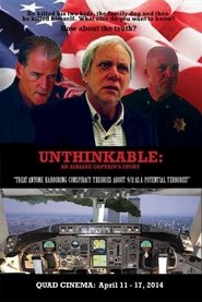 Poster Unthinkable: An Airline Captain's Story