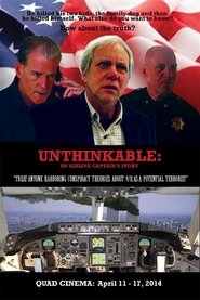 Poster Unthinkable: An Airline Captain's Story 2014