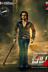 Kabzaa (2023) Hindi Dubbed