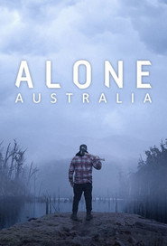 Alone Australia постер