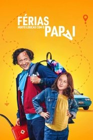 Pôster de Férias Muito Loucas com o Papai