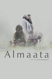 Poster Alma-Ata