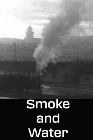 Poster Smoke and Water 1963