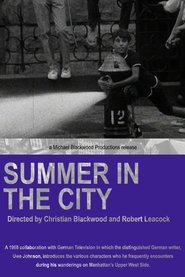 Summer in the City (1970)