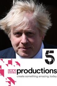 Poster Naughty! The Life and Loves of Boris Johnson