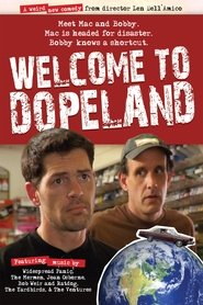 Poster Welcome to Dopeland 1970 Poster Welcome to Dopeland 1970