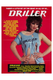 Driller постер