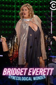 Poster Bridget Everett: Gynecological Wonder 2015