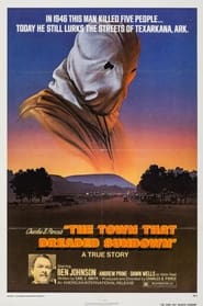 The Town That Dreaded Sundown постер