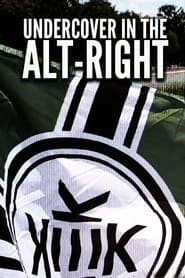 Poster Undercover in the Alt-Right