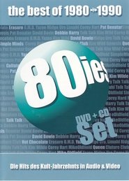 Poster The Best of 1980-1990 2003