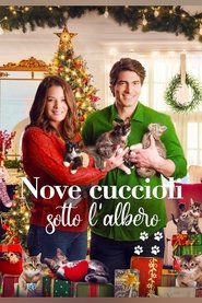 Nove cuccioli sotto l Nove cuccioli sotto l