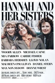 Poster van Hannah and Her Sisters