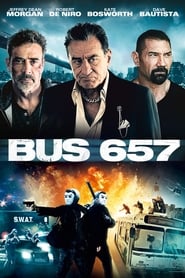 Poster Die Entführung von Bus 657