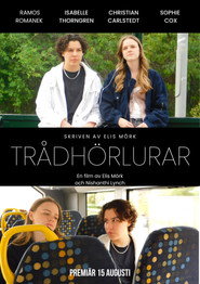 Trådhörlurar постер