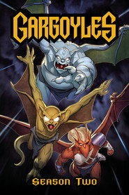 Gargoyles Season 2 10