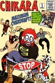 Poster Chikara: Maximum Overdraft