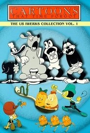 Poster Cartoons That Time Forgot: The Ub Iwerks Collection Volume 1 1994