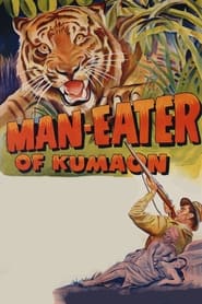 Man-Eater of Kumaon постер