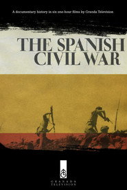 The Spanish Civil War poster