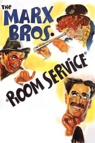 Poster for Room Service