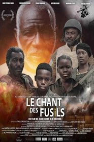 Poster Le chant des fusils