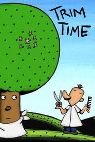 Poster Trim Time 2002