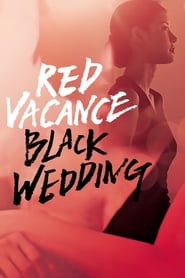 Poster Red Vacance Black Wedding 2011