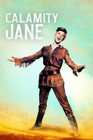 Poster Calamity Jane 1953