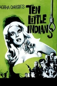 Ten Little Indians постер