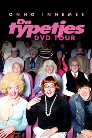 Onno Innemee - De typetjes DVD tour streaming