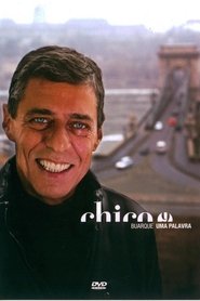 Poster Chico Buarque - Uma Palavra 2005