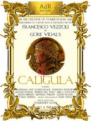 Trailer for a Remake of Gore Vidal's Caligula